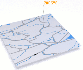 3d view of Zaos\