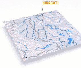 3d view of Kikagati