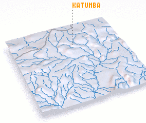 3d view of Katumba