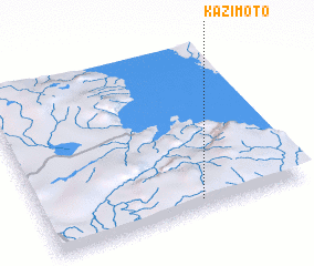 3d view of Kazimoto