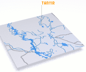 3d view of Tanyir