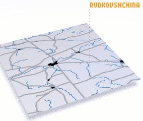 3d view of Rudkovshchina