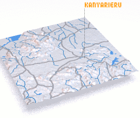 3d view of Kanyarieru