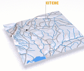 3d view of Kitehe