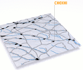 3d view of Chekhi