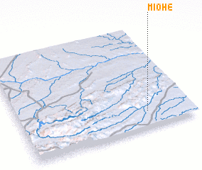 3d view of Miohe