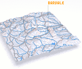 3d view of Barvale