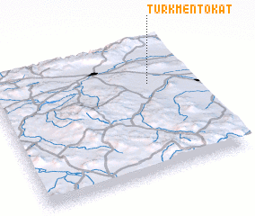 3d view of Türkmentokat