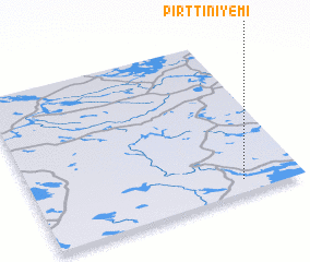 3d view of Pirttiniyemi
