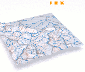 3d view of Phiring