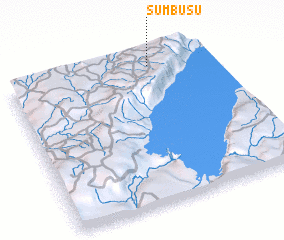 3d view of Sumbusu