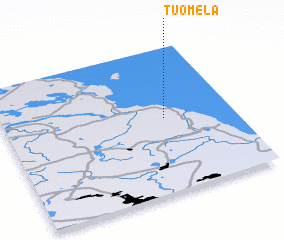 3d view of Tuomela