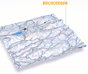 3d view of Bölücekova