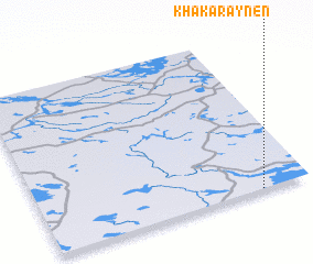 3d view of Khakaraynen