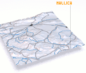 3d view of Mallıca