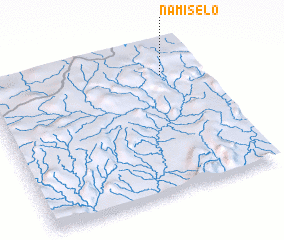 3d view of Namiselo