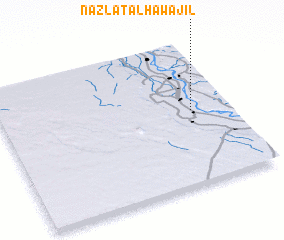 3d view of Nazlat al Hawājil