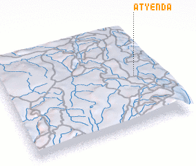 3d view of Atyenda