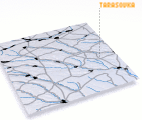 3d view of Tarasovka