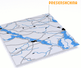 3d view of Presenshchina