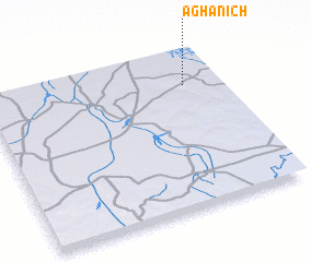 3d view of Aghanich