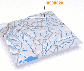 3d view of Kasokero