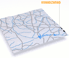 3d view of Kuwadzana 3