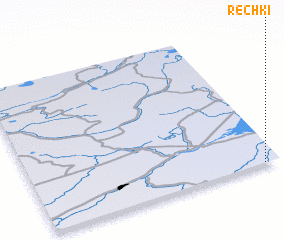 3d view of Rechki