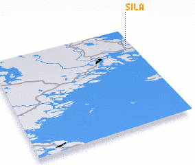 3d view of Sila