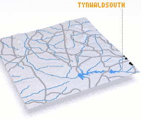3d view of Tynwald South