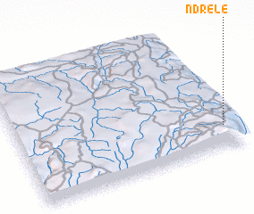 3d view of Ndrele