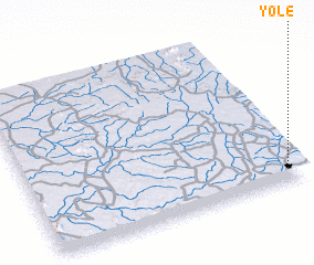 3d view of Yole