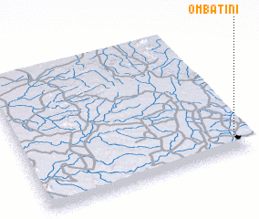 3d view of Ombatini