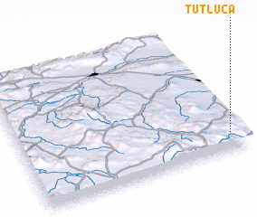 3d view of Tutluca