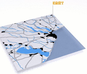 3d view of Kairy