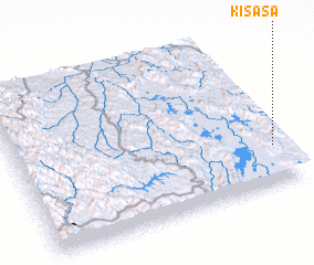 3d view of Kisasa