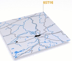 3d view of Ust\