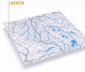 3d view of Lasachi