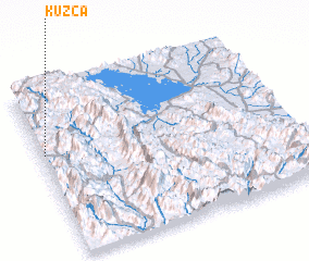 3d view of Kuzca