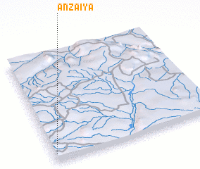 3d view of Anzaiya