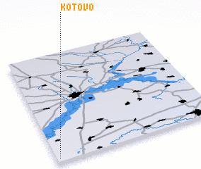 3d view of Kotovo