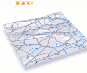 3d view of Doğanca