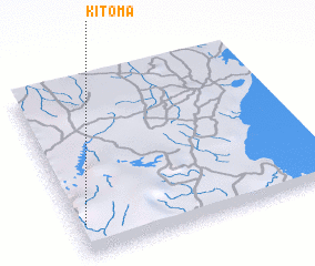 3d view of Kitoma