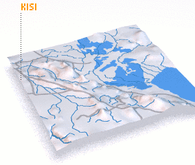 3d view of Kisi