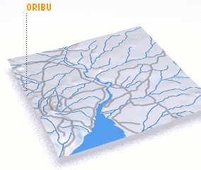 3d view of Oribu