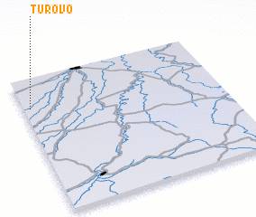 3d view of Turovo