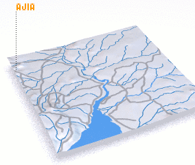 3d view of Ajia