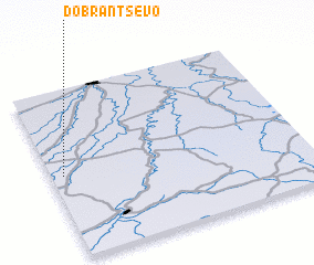 3d view of Dobrantsevo