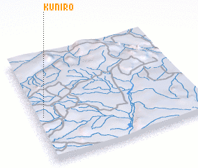 3d view of Kuniro
