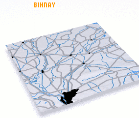 3d view of Bihnāy